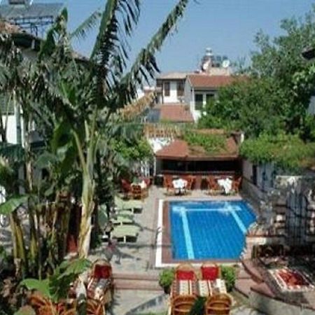 אנטליה Kaleici Pera Palace Hotel מראה חיצוני תמונה