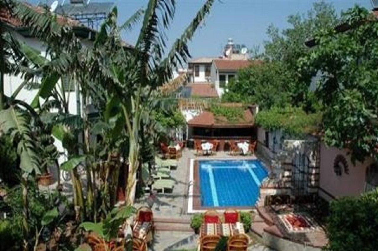 אנטליה Kaleici Pera Palace Hotel מראה חיצוני תמונה