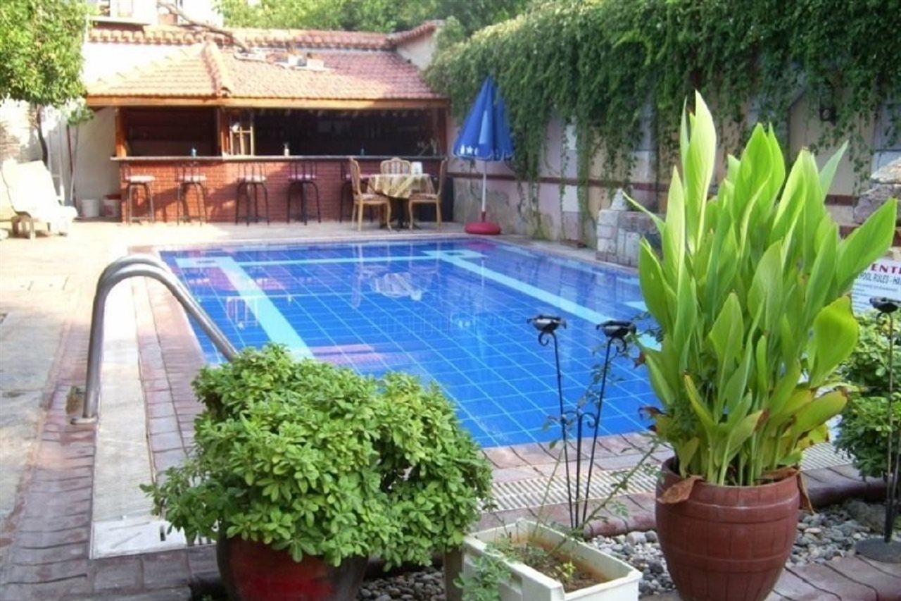 אנטליה Kaleici Pera Palace Hotel מראה חיצוני תמונה