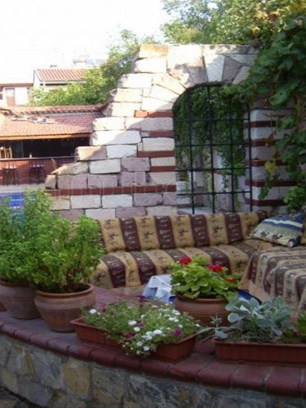 אנטליה Kaleici Pera Palace Hotel מראה חיצוני תמונה