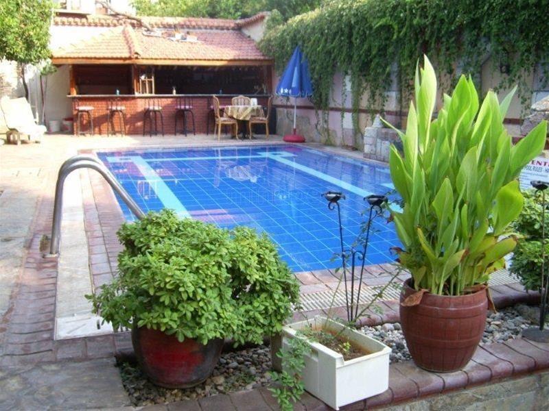 אנטליה Kaleici Pera Palace Hotel מראה חיצוני תמונה